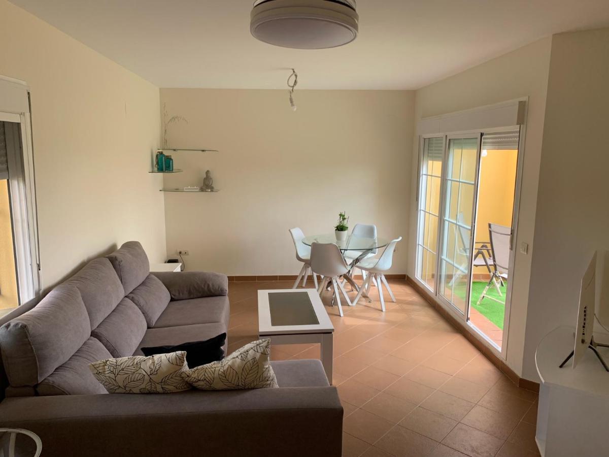 Apartamento Costa Esuri Аямонте Екстериор снимка