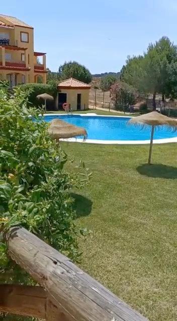 Apartamento Costa Esuri Аямонте Екстериор снимка